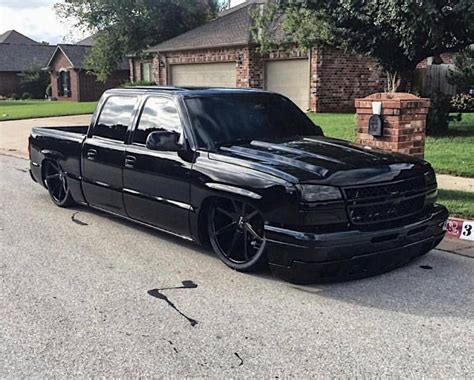 Pin on Lowered Trucks