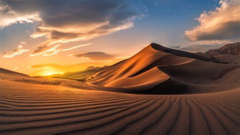 1280x720 Resolution Desert 4K 720P Wallpaper - Wallpapers Den