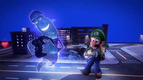 The Best Level In Luigi's Mansion 3 Lets You Help Or Betray A Friendly Ghost