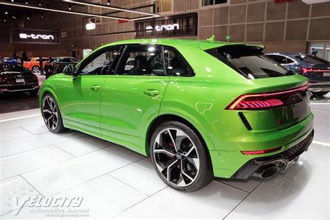 2023 Audi Q8 RS Q8 pictures