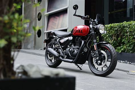 BREAKING: Royal Enfield Hunter 350 Accessories Revealed - ZigWheels