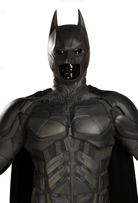 THE DARK KNIGHT RISES (2012) - Batman's Batsuit - Current price: £160000