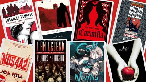 18 Essential Vampire Books (Novels, Comics, & Manga) | Books and Bao