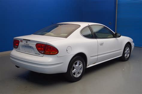 Pre-Owned 2004 Oldsmobile Alero GL1 2dr Car in Jeffersonville #20-7011B | Bachman Chrysler Dodge ...