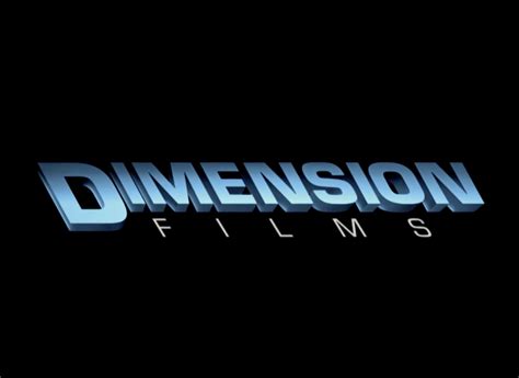 Dimension Films | Scary Movie Wiki | Fandom