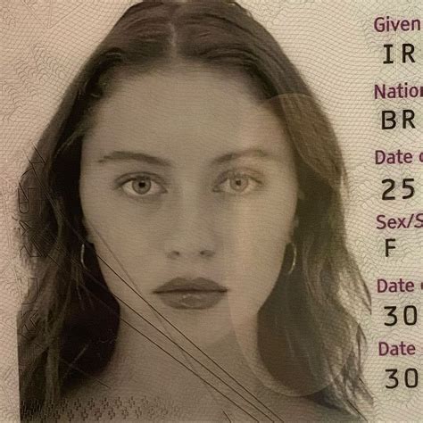 Passport Pictures, New Passport, Id Photo, Pass Photo, License Photo, Girl Crushes, Beauty ...