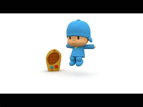 Pocoyo Dance (Pocoyo) –[Multimedia-English videos]