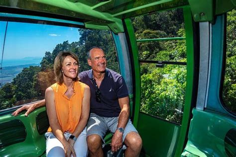 Skyrail Rainforest Cableway | Sugarworld Estate