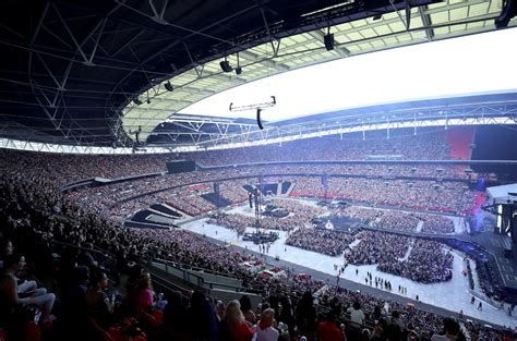 Live Report: BTS - Wembley Stadium, London | Live | Clash Magazine