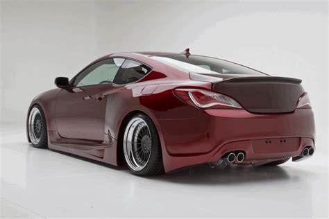 2012 Hyundai Genesis Coupé Turbo concept by FuelCulture #364399 - Best ...