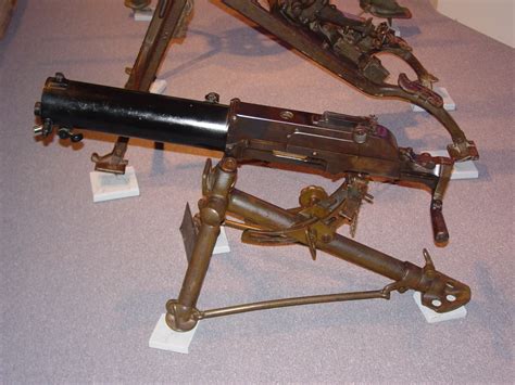 Photos - WW1 era Heavy Machine Guns | A Military Photo & Video Website