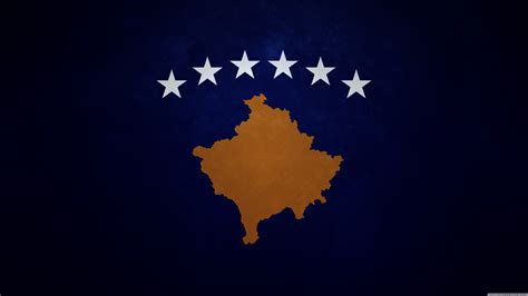 🔥 Download Kosovo Flag 4k HD Desktop Wallpaper For Ultra Tv by @patrickm97 | Kosovo Flag ...