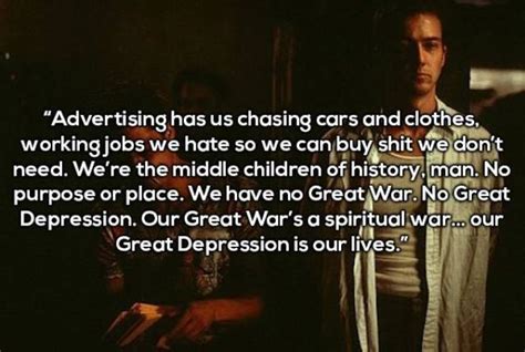 Tyler Durden Quotes That Will Make You Rethink Your Life (16 pics)