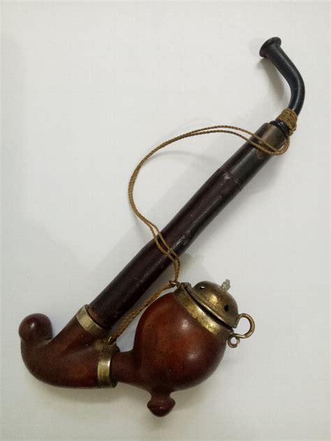 Antique Vintage Smoking pipe | ANTIQUES.CO.UK