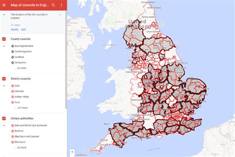 Local government structure and elections - GOV.UK