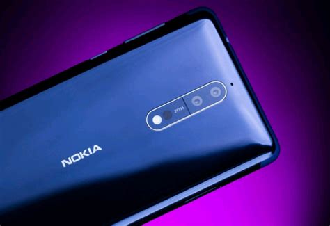 Nokia 8 Officially Launched In India