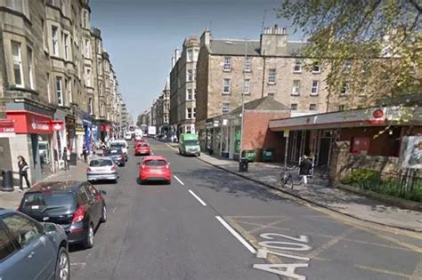 Edinburgh luxury flats with terraces planned on site of old post office in Morningside ...