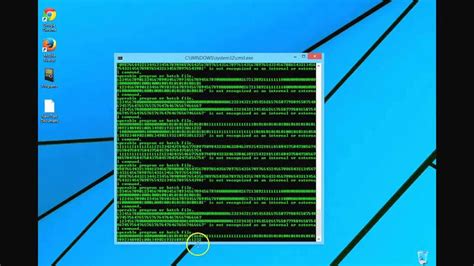 How to Make a Fake Hacker Mode with CMD - YouTube