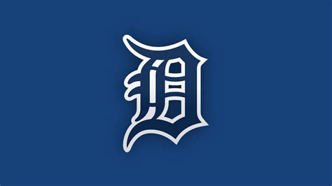 Detroit Tigers Logo Wallpapers - Top Free Detroit Tigers Logo ...