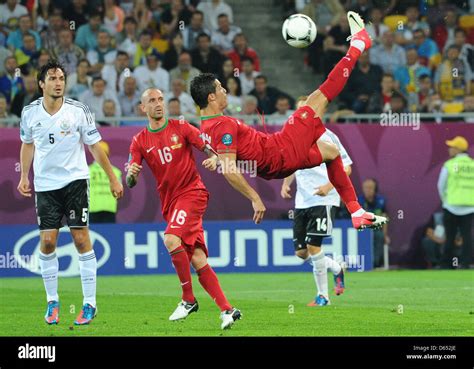 Cristiano Ronaldo Bicycle Kick Goal Portugal - Bicycle Post