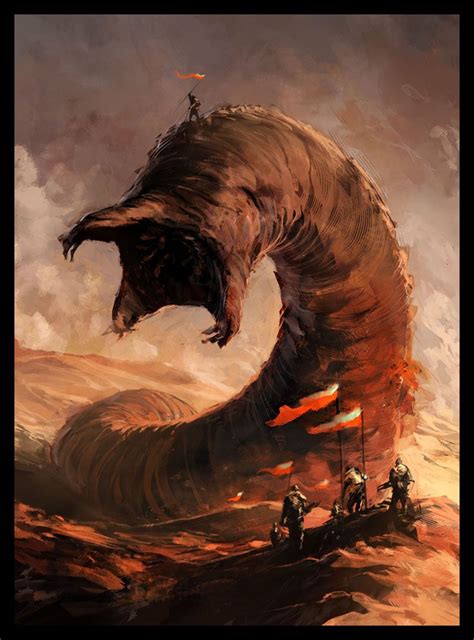 73 best The Art of Dune images on Pinterest