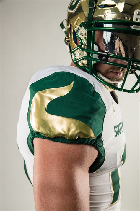 New Uniforms for USF — UNISWAG