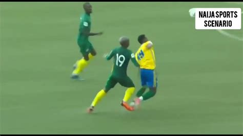 Rwanda Vs South Africa highlights 1half ibitego bya amavubi Reba hano - YouTube