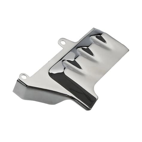 Chrome Rear Cylinder Base Cover For Harley Touring Electra Glide Road King 02 06-in Covers ...