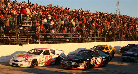 Salem Speedway will host two ARCA Racing Series presented by Menards ...