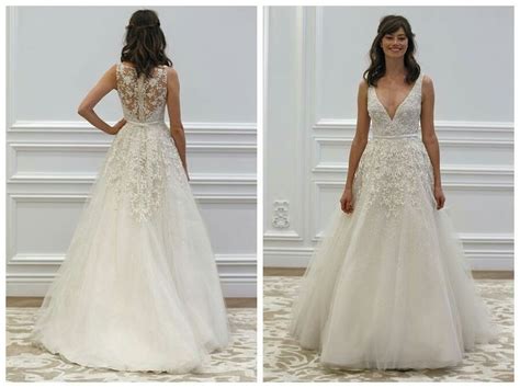 Rachel Zane Wedding Dress Suits anne barge spring collection 2016 | Top wedding dresses, Wedding ...