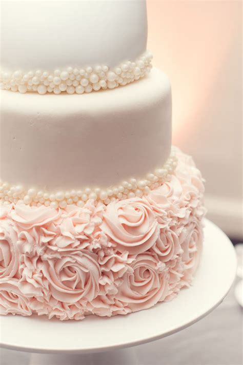 28 Inspirational Pink Wedding Cake Ideas - Elegantweddinginvites.com Blog