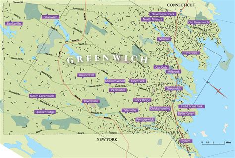 Greenwich Historic Communities | Greenwich Historical Society