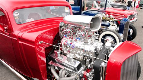 Supercharged Hot Rods: Blown Beasts From The Syracuse Nationals