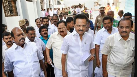 Tamil Nadu: DMK minister issues threat to the opposition