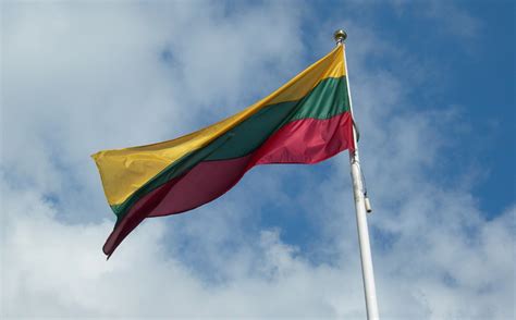 Graafix!: Lithuania flag