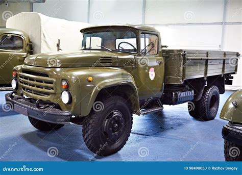 Russian Truck Ural Royalty-Free Stock Photography | CartoonDealer.com ...