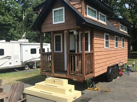 Tiny House for Sale - Great Two Bedroom Tiny Home!