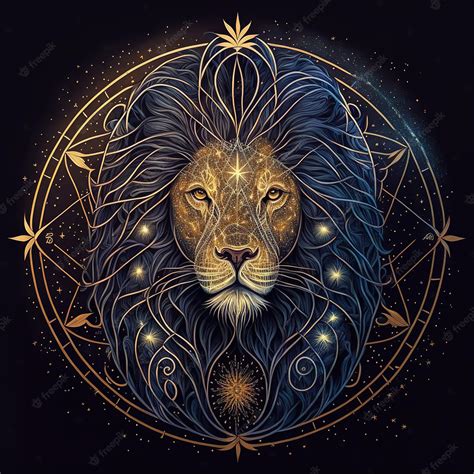 Leo Zodiac Sign Cover