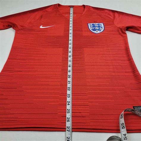 Nike England National Team Away Authentic Vapor Match… - Gem