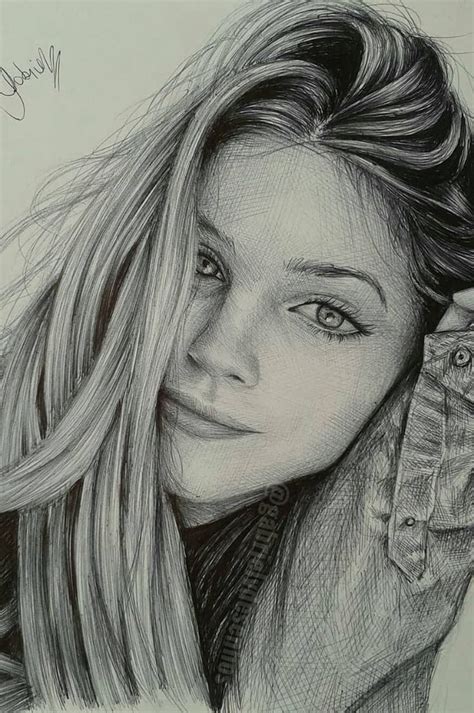 Art Pencil Drawing Ideas