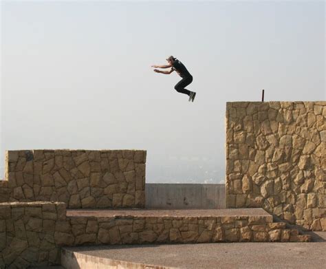 Parkour Equipment Ireland | OUTFIT