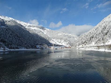 Winter In Uzungol - Uzungol Inan Kardesler Hotel