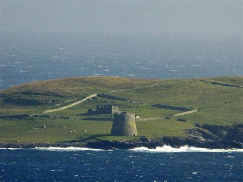 Broch of Mousa © David Dixon :: Geograph Britain and Ireland