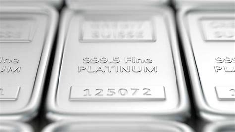 Platinum bars for sale - Buy Platinum bars - Money Metals Exchange