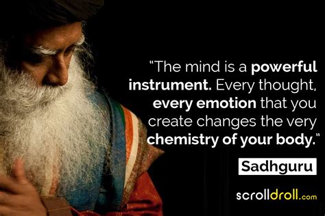 20 Best Sadhguru Quotes That Will Awaken You Spiritually