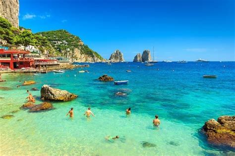 Capri Island Group Tour from Naples - Naples | Project Expedition