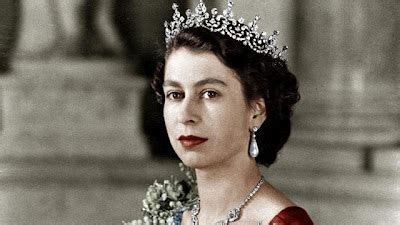 My English class: Queen Elizabeth's Diamond Jubilee
