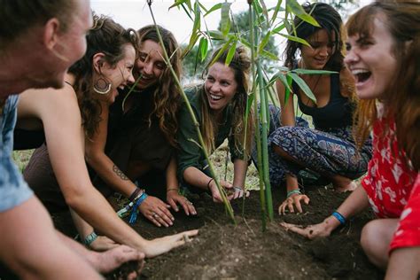 TreeHuggers - The Planting Festival