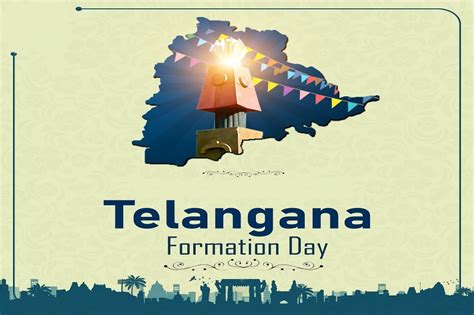 Telangana Formation Day: The Youngest State of India Turns 8 Today