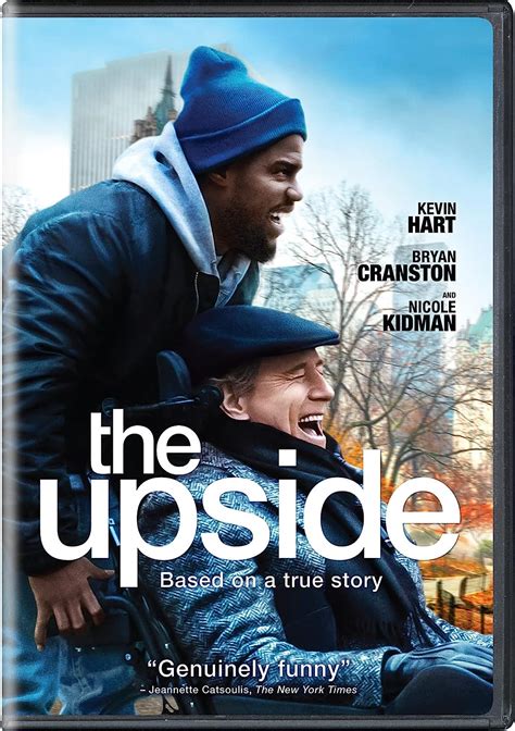 The Upside: Amazon.co.uk: Kidman, Nicole, Hart, Kevin, Cranston, Bryan ...